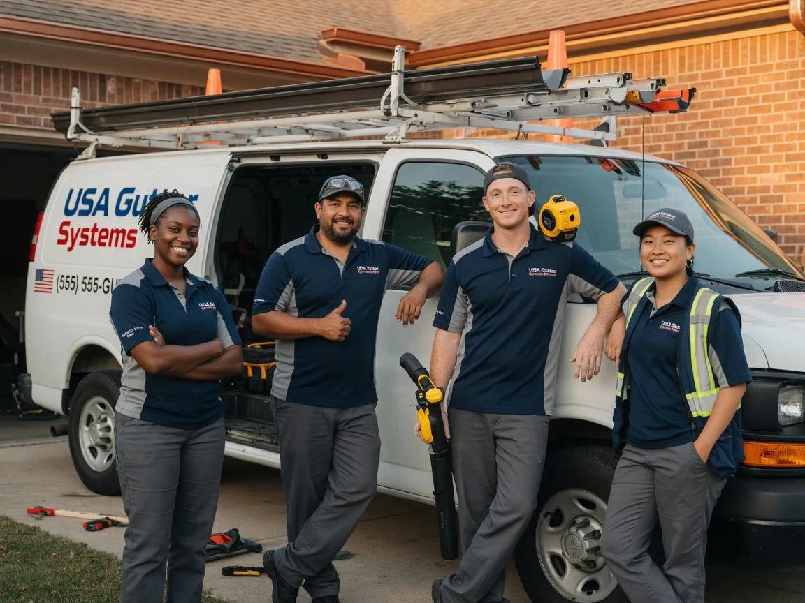 Gutter Installation company in Portage, MI