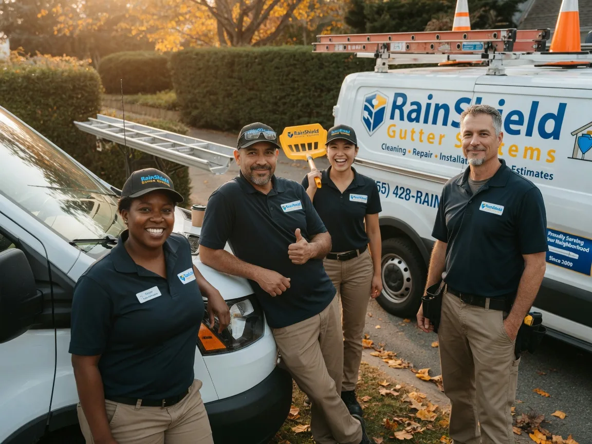 Gutter Installation company in Portage, MI