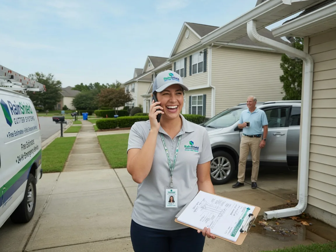 Gutter Installation Portage, MI FAQs